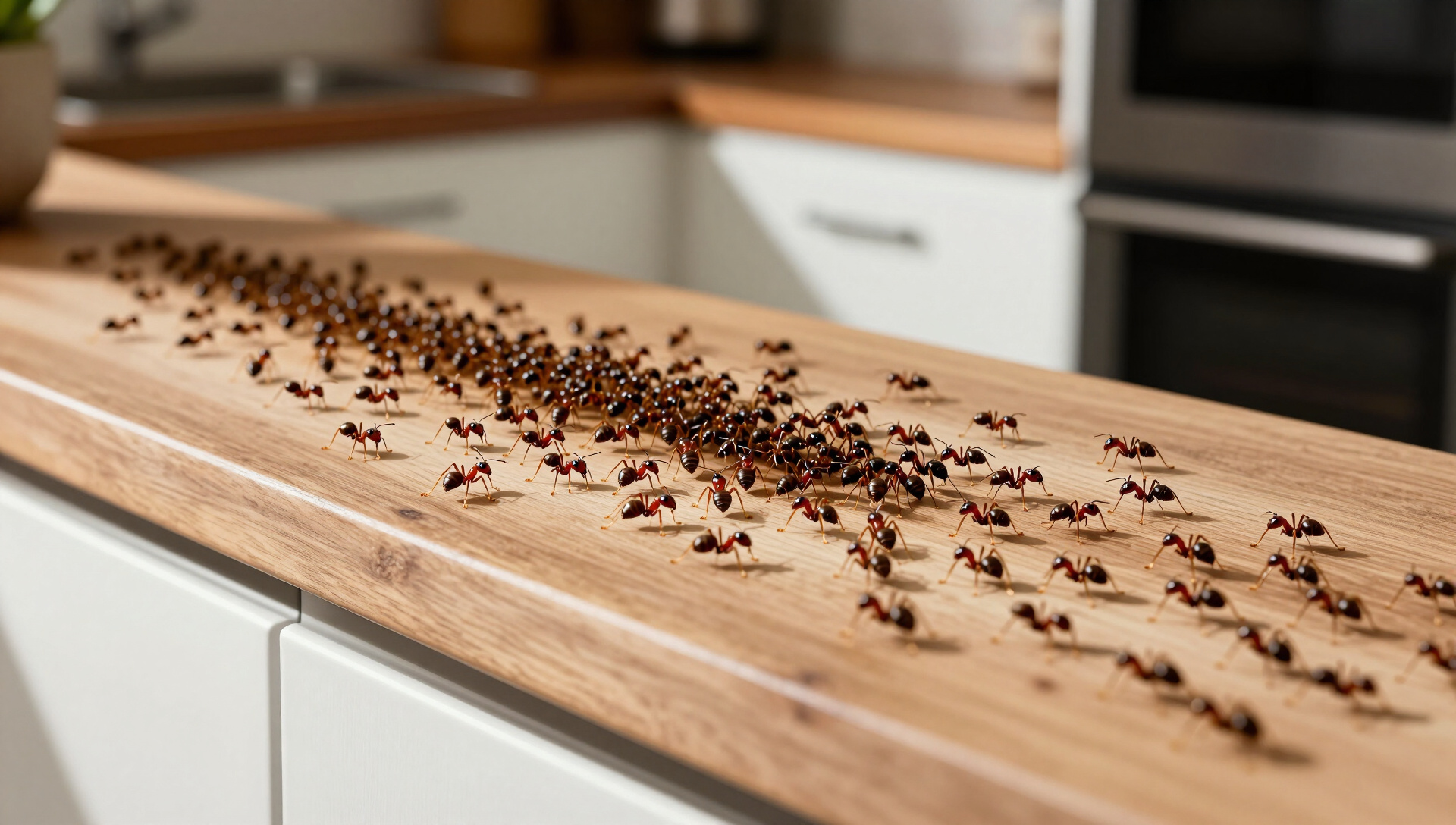 Ant Control in Smithfield