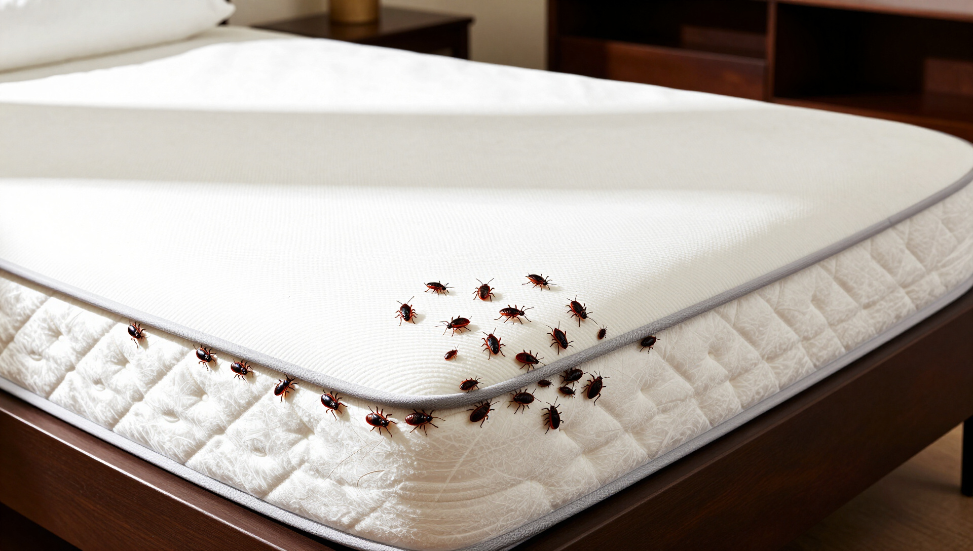 Bed Bugs Control in Smithfield