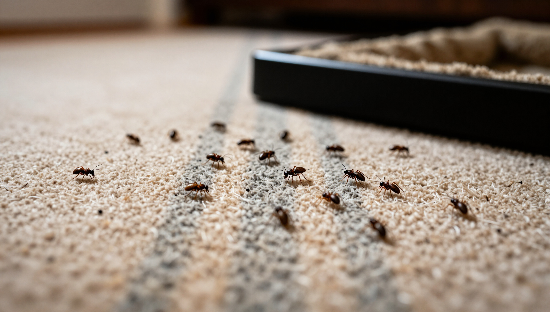 Fleas and Ticks Removal in Smithfield