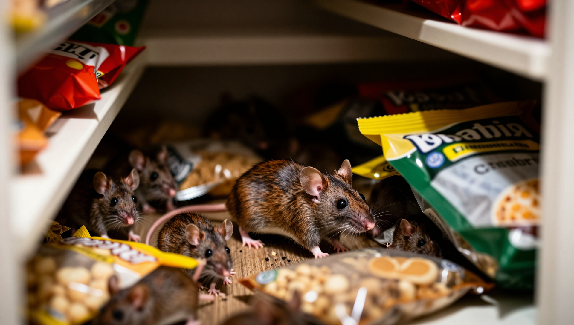 Rodent Removal in Smithfield