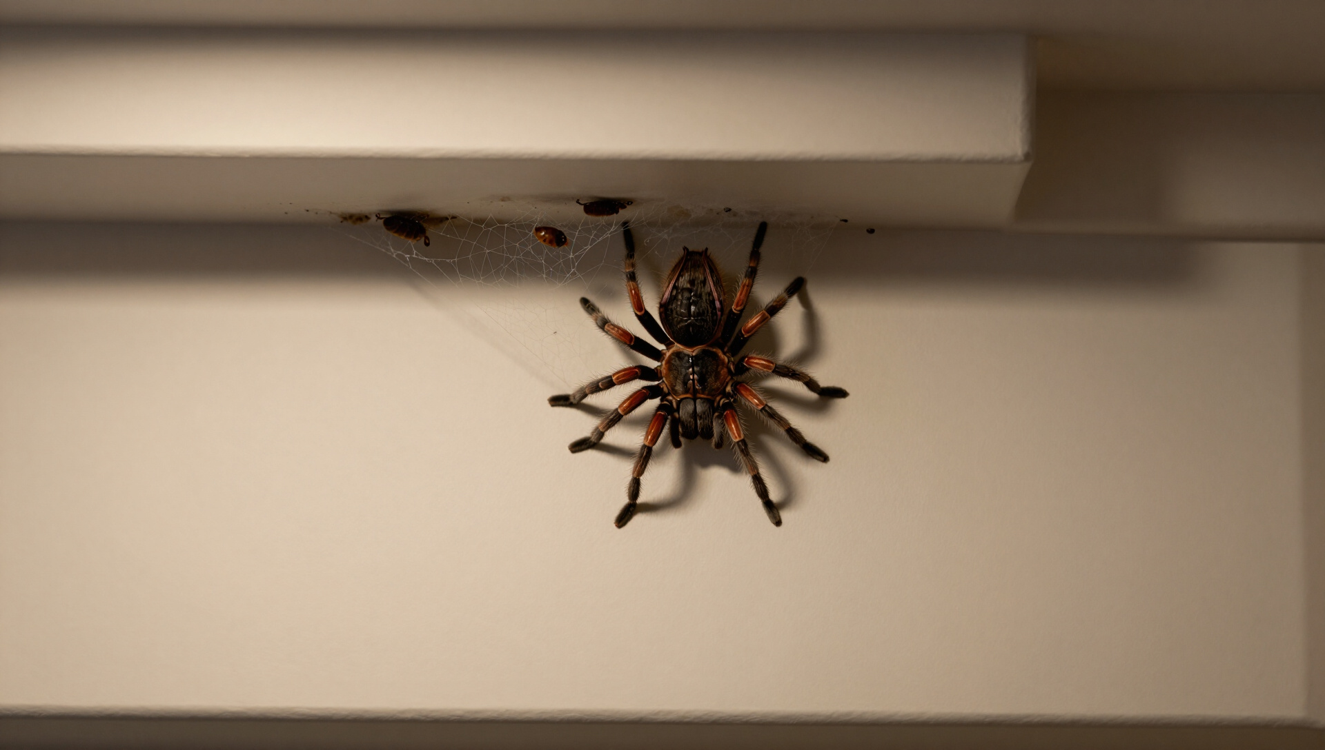 Spider Control in Smithfield