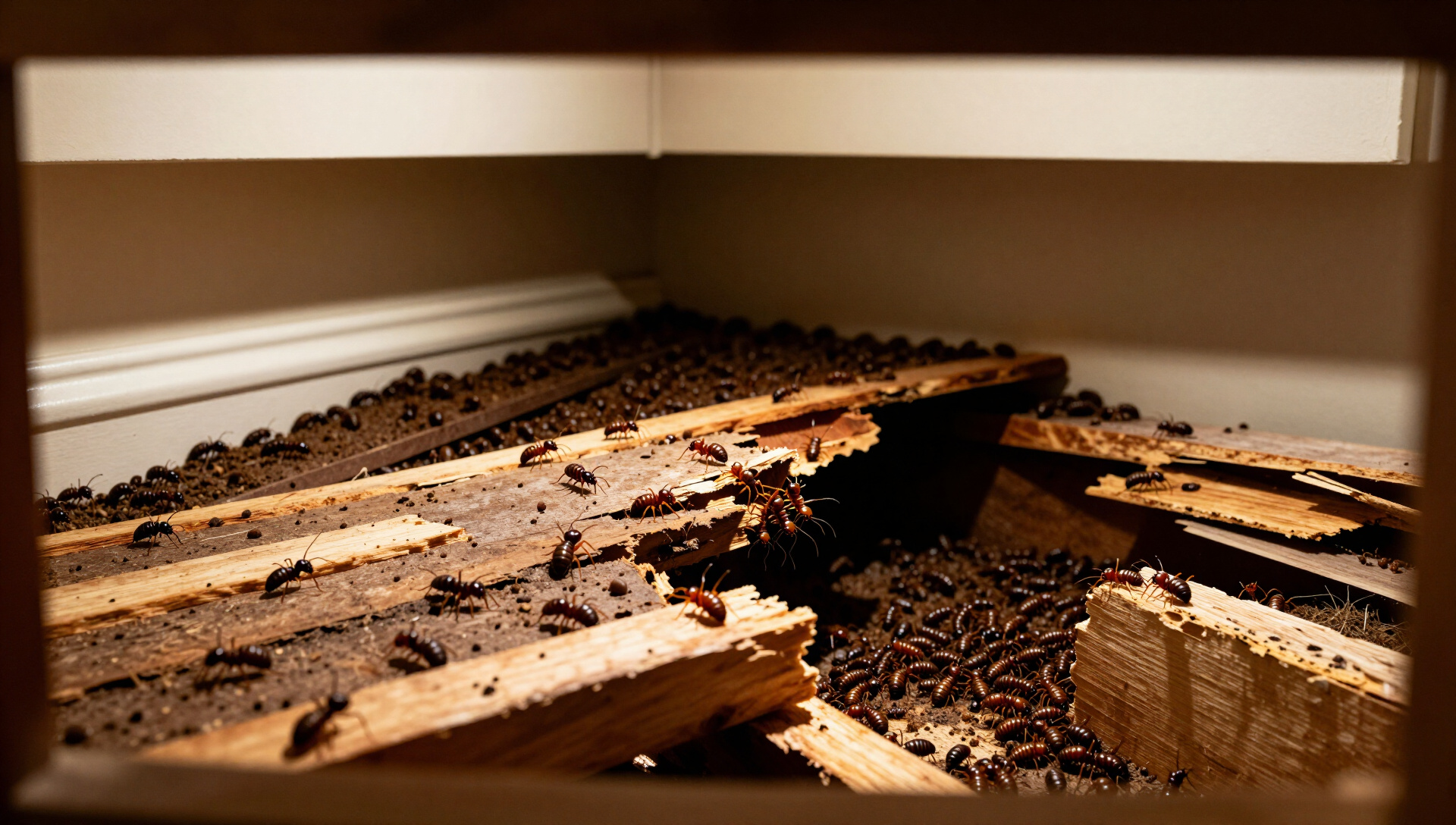 Termite Prevention in Smithfield